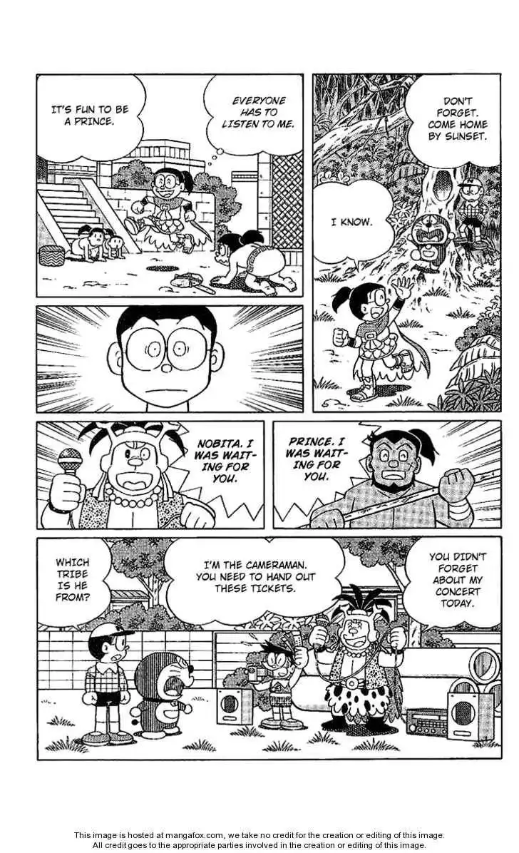 Doraemon Long Stories Chapter 20.2 34